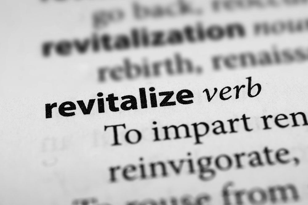 Revitalize