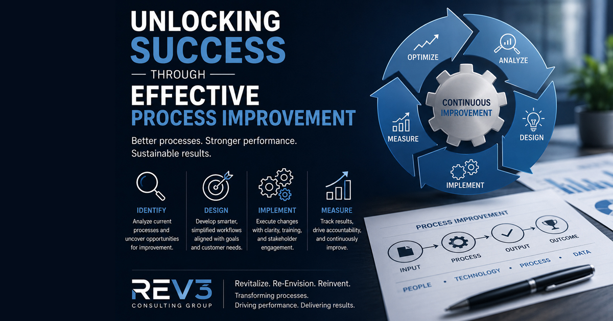 effective-process-improvement