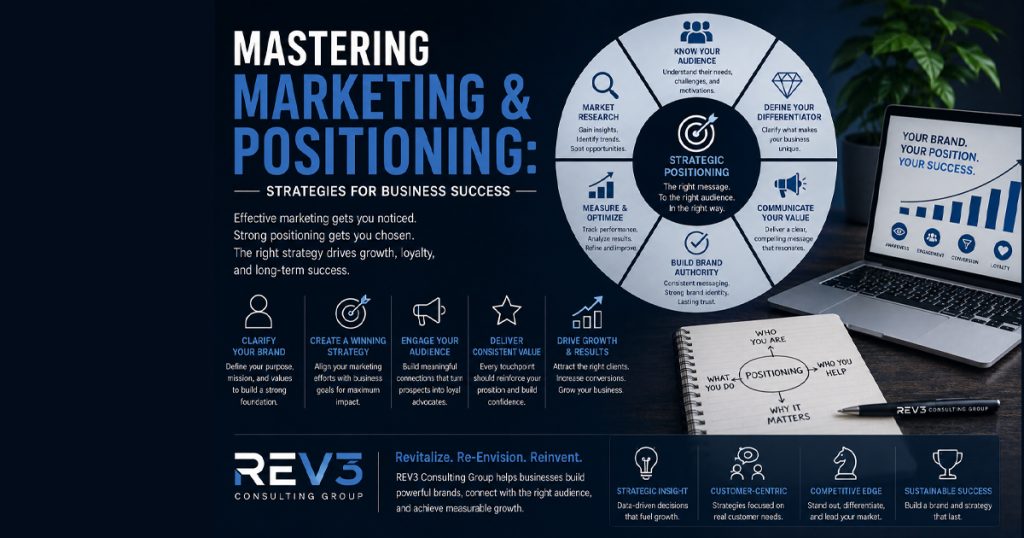 Strategies for Business Success